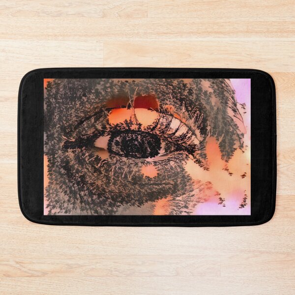 Item preview, Squinting Eye of the Lagoon designed and sold by Swabcraft.
