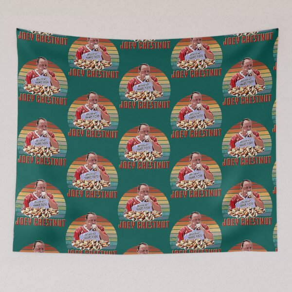 Item preview, Joey Chestnut    (4) designed and sold by jonathanNath.