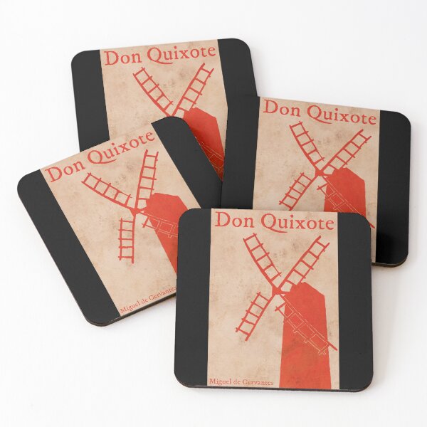 Item preview, Don Quixote designed and sold by ICheckmateThee.