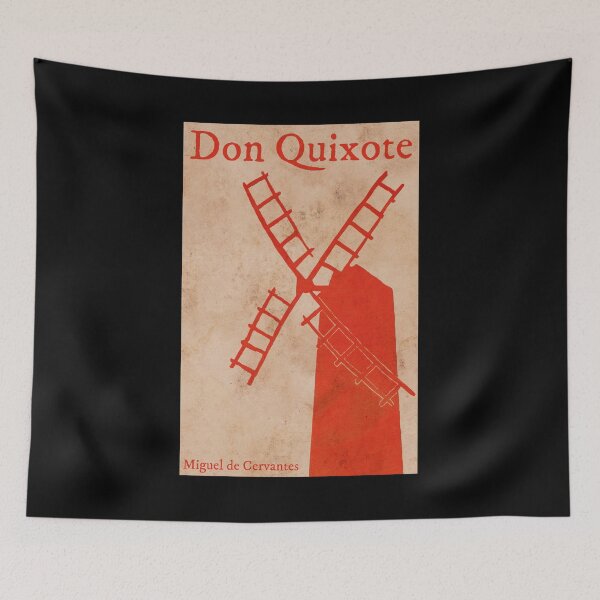 Item preview, Don Quixote designed and sold by ICheckmateThee.
