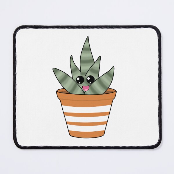 Item preview, kawaii succulent designed and sold by ByRiRi.
