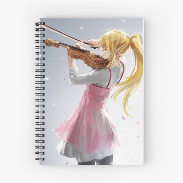 Item preview, Kaori Miyazono Your Lie in April Fanart designed and sold by valekun.
