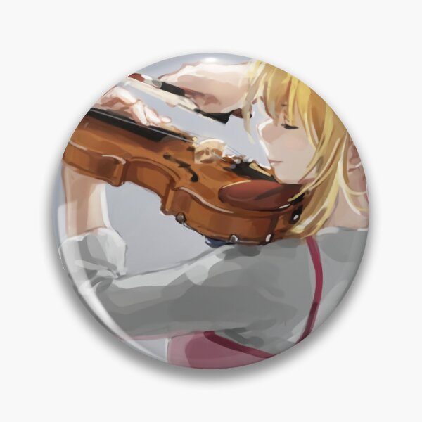 Item preview, Kaori Miyazono Your Lie in April Fanart designed and sold by valekun.