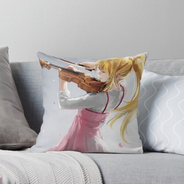 Item preview, Kaori Miyazono Your Lie in April Fanart designed and sold by valekun.