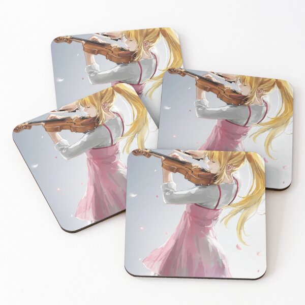 Item preview, Kaori Miyazono Your Lie in April Fanart designed and sold by valekun.