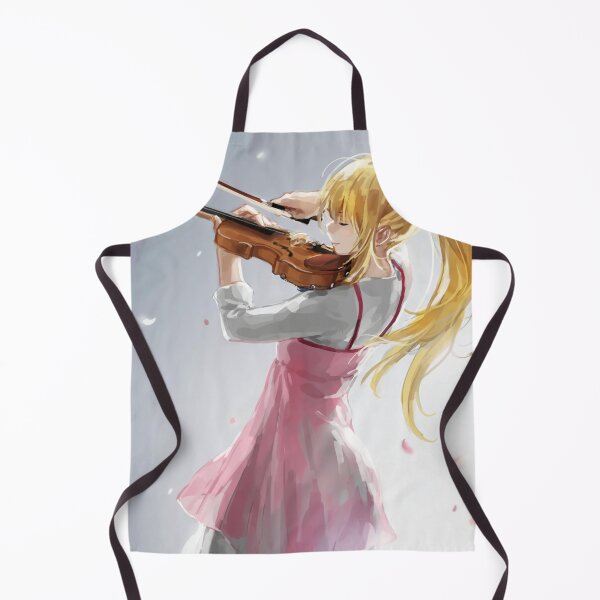 Item preview, Kaori Miyazono Your Lie in April Fanart designed and sold by valekun.