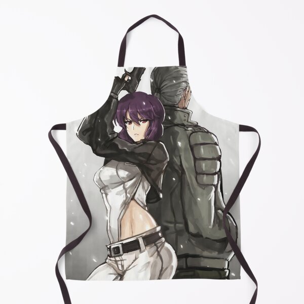 Item preview, Mokoto Kusanagi Ghost in the Shell For Wibu designed and sold by lorypig.