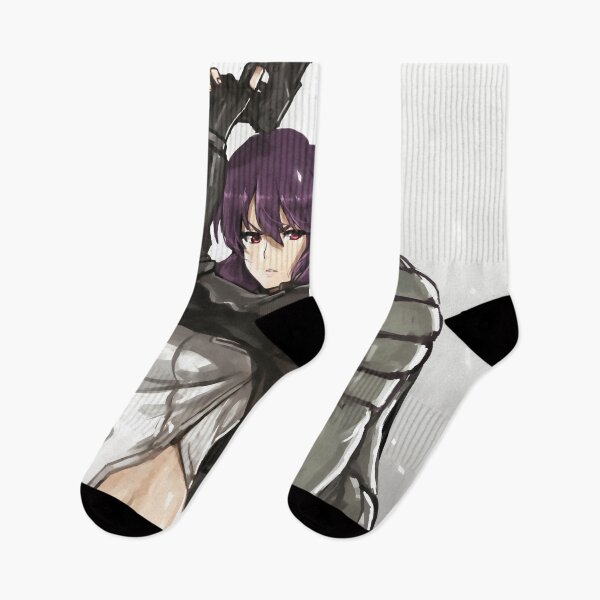 Item preview, Mokoto Kusanagi Ghost in the Shell For Wibu designed and sold by lorypig.