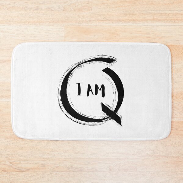 Item preview, I AM Q! designed and sold by OldDustyTee.