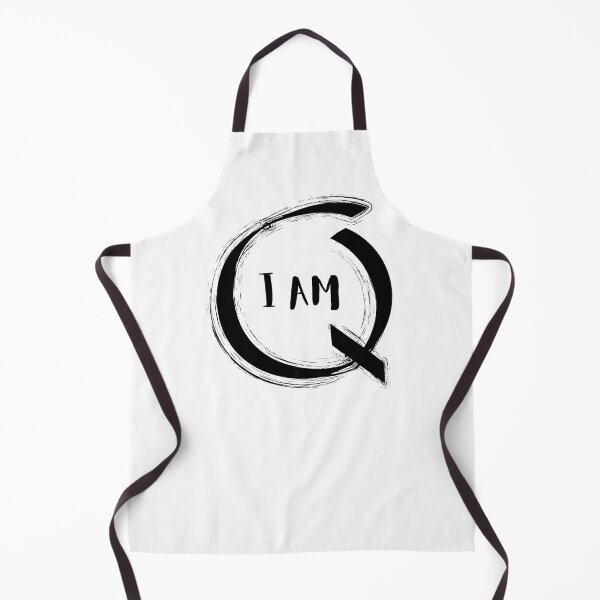 Item preview, I AM Q! designed and sold by OldDustyTee.