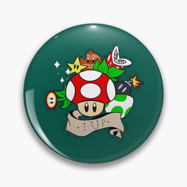 Goldeneye with Mario Characters - N64 Squid