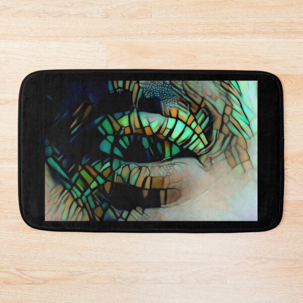 Item preview, Squinting Fused Eye of the Lampshade designed and sold by Swabcraft.