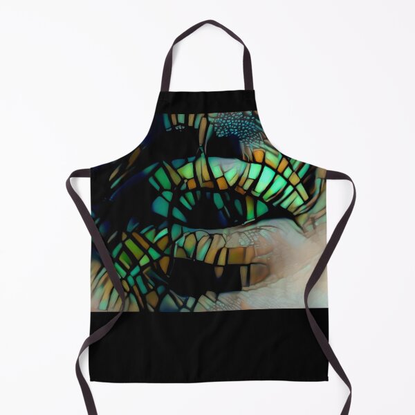 Item preview, Squinting Fused Eye of the Lampshade designed and sold by Swabcraft.