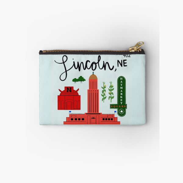 Item preview, Lincoln, NE Sights  designed and sold by teagankavan.