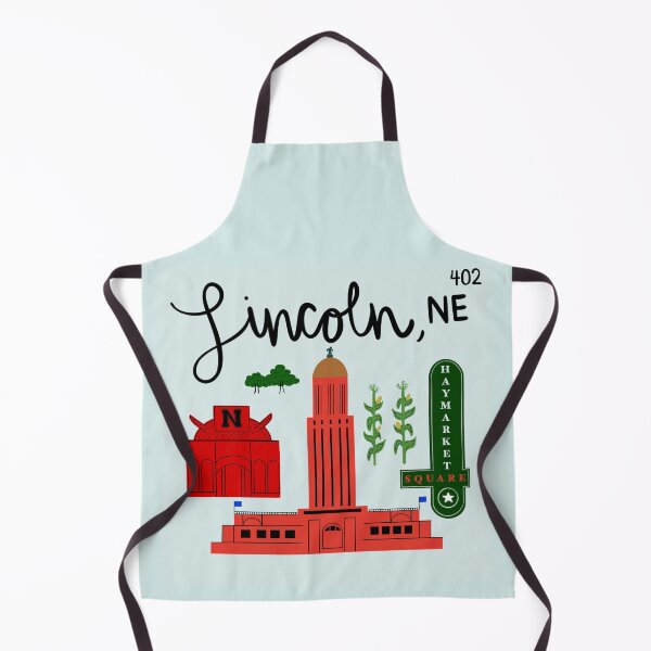 Item preview, Lincoln, NE Sights designed and sold by teagankavan.