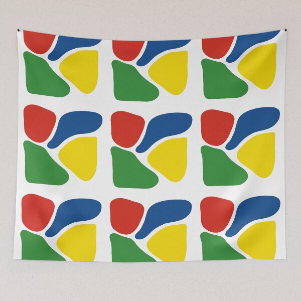 Item preview, Primary Colors designed and sold by rileycastiel.