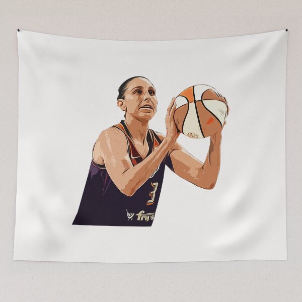 Item preview, Diana Taurasi Artwork designed and sold by Valentino568.