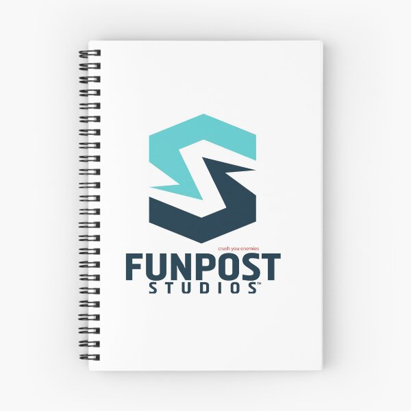 Item preview, Fun Post Studios designed and sold by scotter1995.