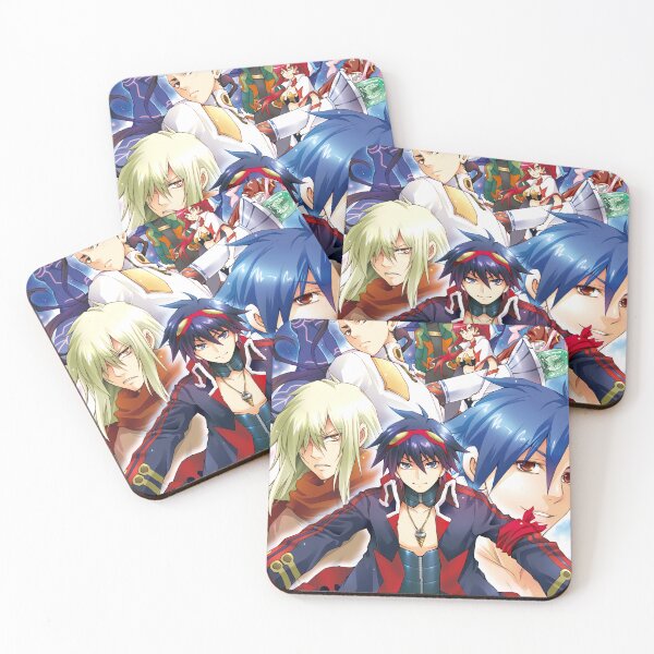 Item preview, Kamina Gurren Lagann For Wibu designed and sold by lorypig.