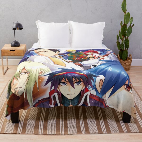 Item preview, Kamina Gurren Lagann For Wibu designed and sold by lorypig.