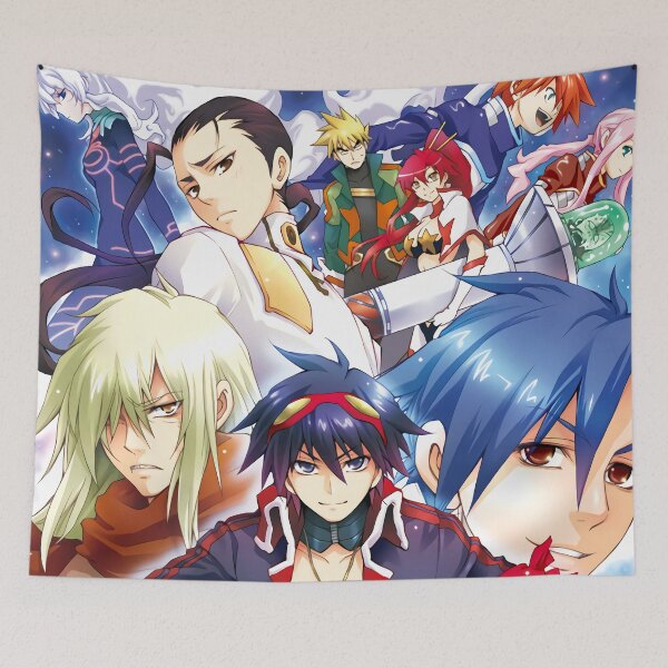 Item preview, Kamina Gurren Lagann For Wibu designed and sold by lorypig.