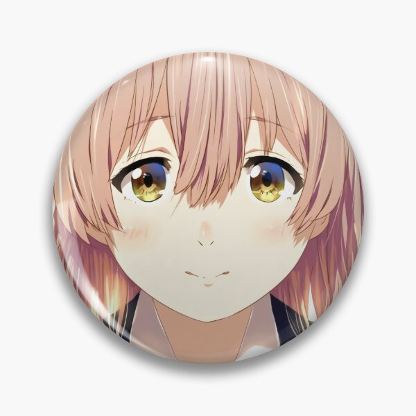 Item preview, Shouko Nishimiya A Silent Voice Design Fanart designed and sold by valekun.