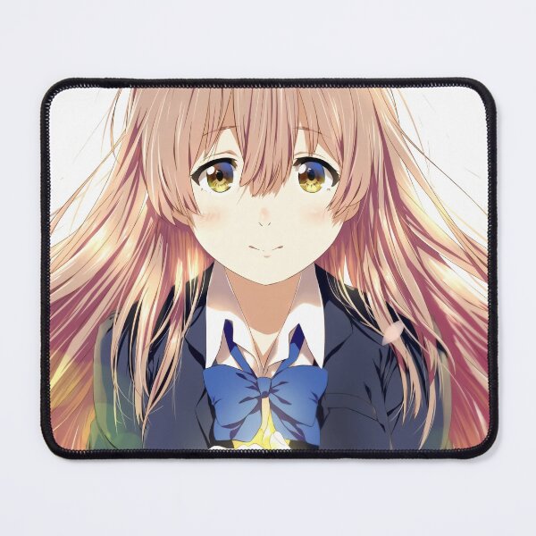 Item preview, Shouko Nishimiya A Silent Voice Design Fanart designed and sold by valekun.