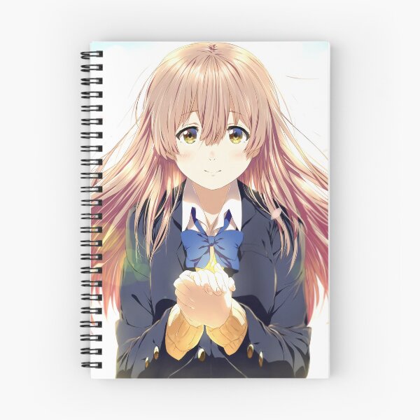 Item preview, Shouko Nishimiya A Silent Voice Design Fanart designed and sold by valekun.