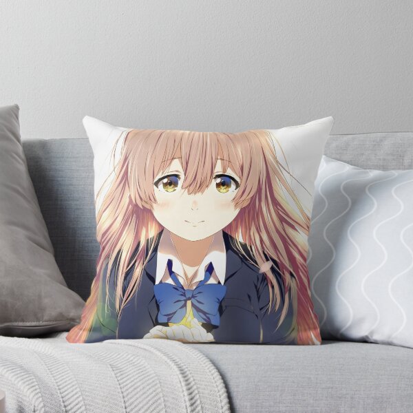 Item preview, Shouko Nishimiya A Silent Voice Design Fanart designed and sold by valekun.
