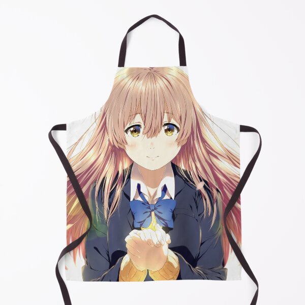 Item preview, Shouko Nishimiya A Silent Voice Design Fanart designed and sold by valekun.