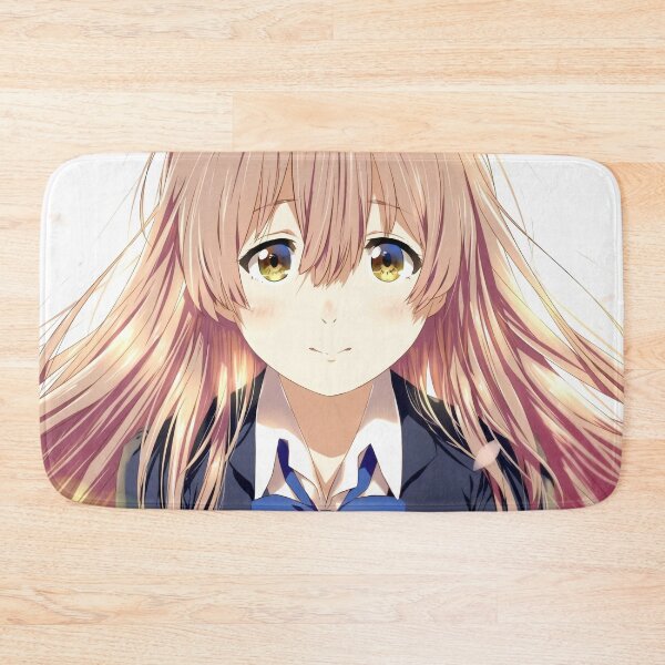 Item preview, Shouko Nishimiya A Silent Voice Design Fanart designed and sold by valekun.