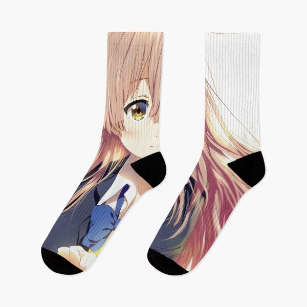 Item preview, Shouko Nishimiya A Silent Voice Design Fanart designed and sold by valekun.