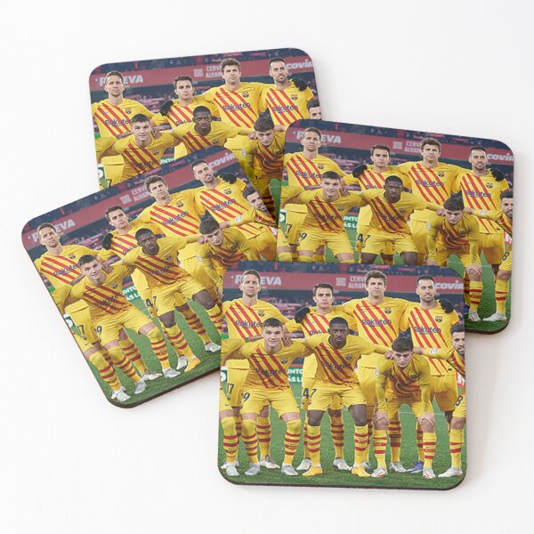 Item preview, FCB Players designed and sold by warrenamato.