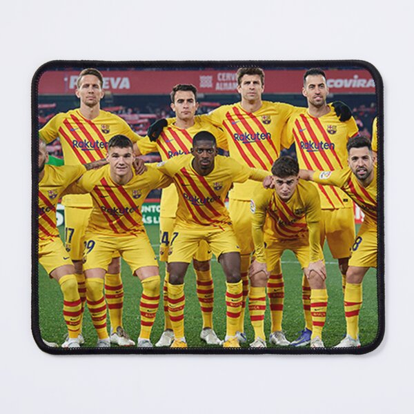 Item preview, FCB Players designed and sold by warrenamato.