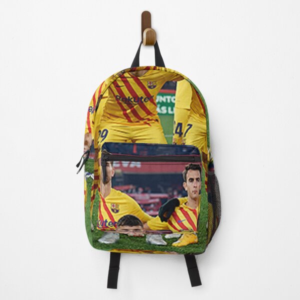 Item preview, FCB Players designed and sold by warrenamato.