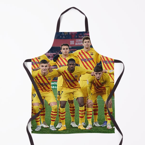 Item preview, FCB Players designed and sold by warrenamato.