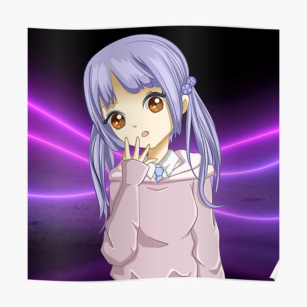 "laurenzside Claasic girl" Poster for Sale by LDART9 Redbubble