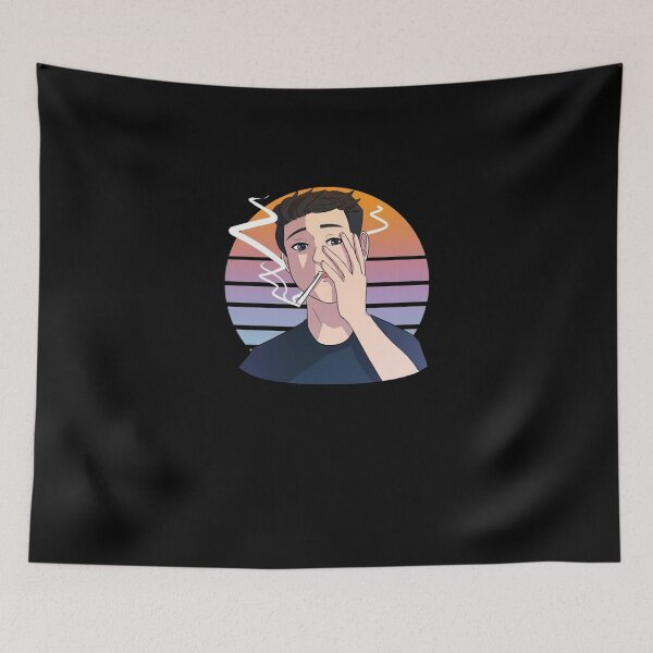 Item preview, Drew gooden anime designed and sold by Jacksonup017.