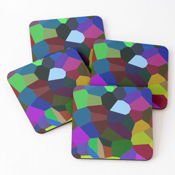 Item preview, Colorful Boulders designed and sold by JPugliese.