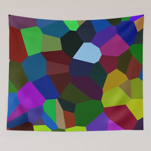 Item preview, Colorful Boulders designed and sold by JPugliese.