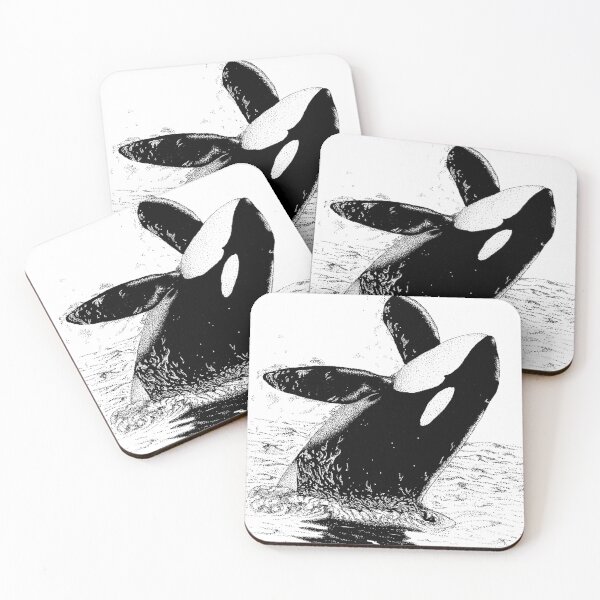 Item preview, Keiko Breaching designed and sold by Marina Rehder.