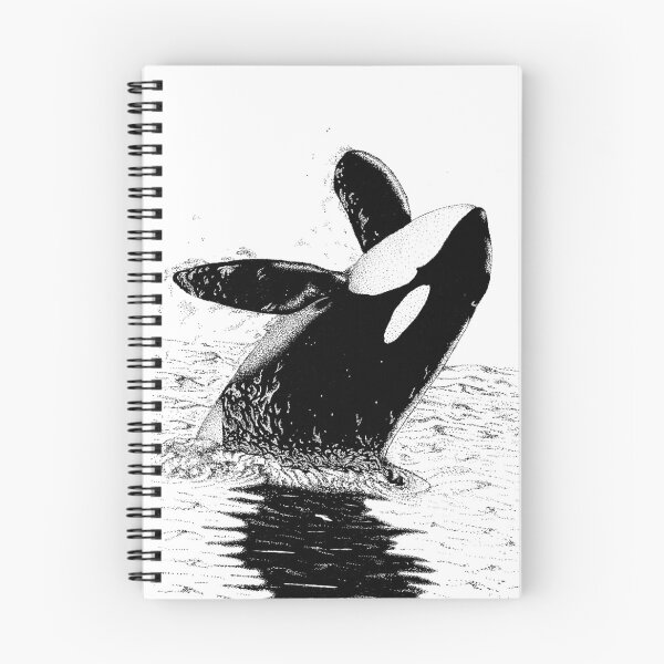Item preview, Keiko Breaching designed and sold by Marina Rehder.