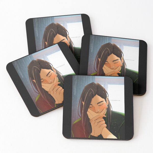 Item preview, Kuvira kisses Su's hand -  Mashersan  designed and sold by JaridFaulkerson.