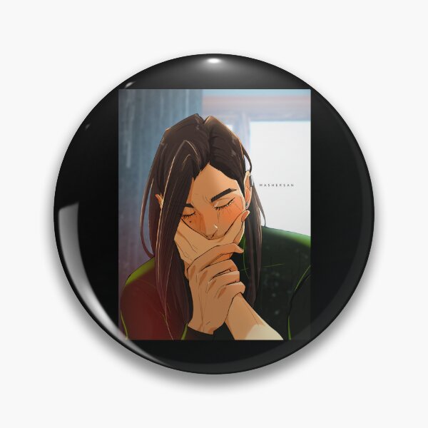 Item preview, Kuvira kisses Su's hand -  Mashersan  designed and sold by JaridFaulkerson.