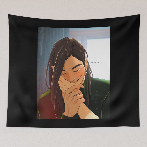 Item preview, Kuvira kisses Su's hand -  Mashersan  designed and sold by JaridFaulkerson.