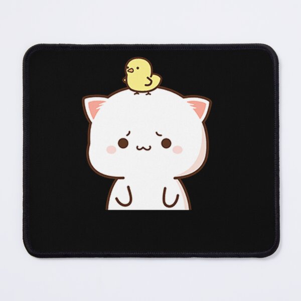 Item preview, Mochi peach cat designed and sold by Jacksonup017.