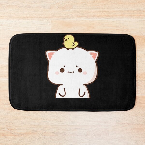 Item preview, Mochi peach cat designed and sold by Jacksonup017.