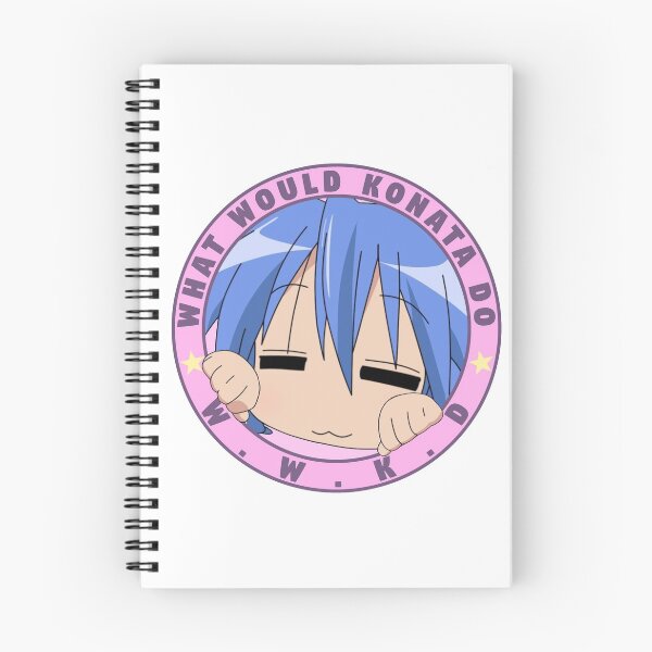 Item preview, Sleepy What Would Konata Do  designed and sold by MGScience.