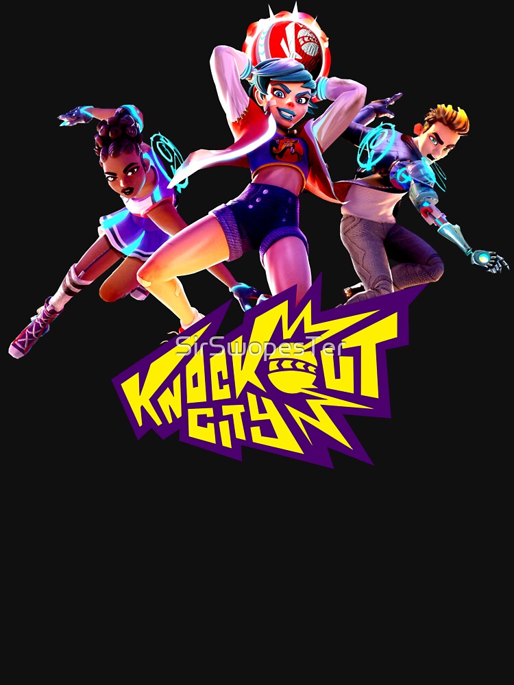 Knockout City Gameplay Gifts & Merchandise for Sale