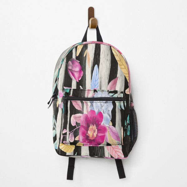 Item preview, Watercolor roses on black and white . designed and sold by Rasha Alaraby.